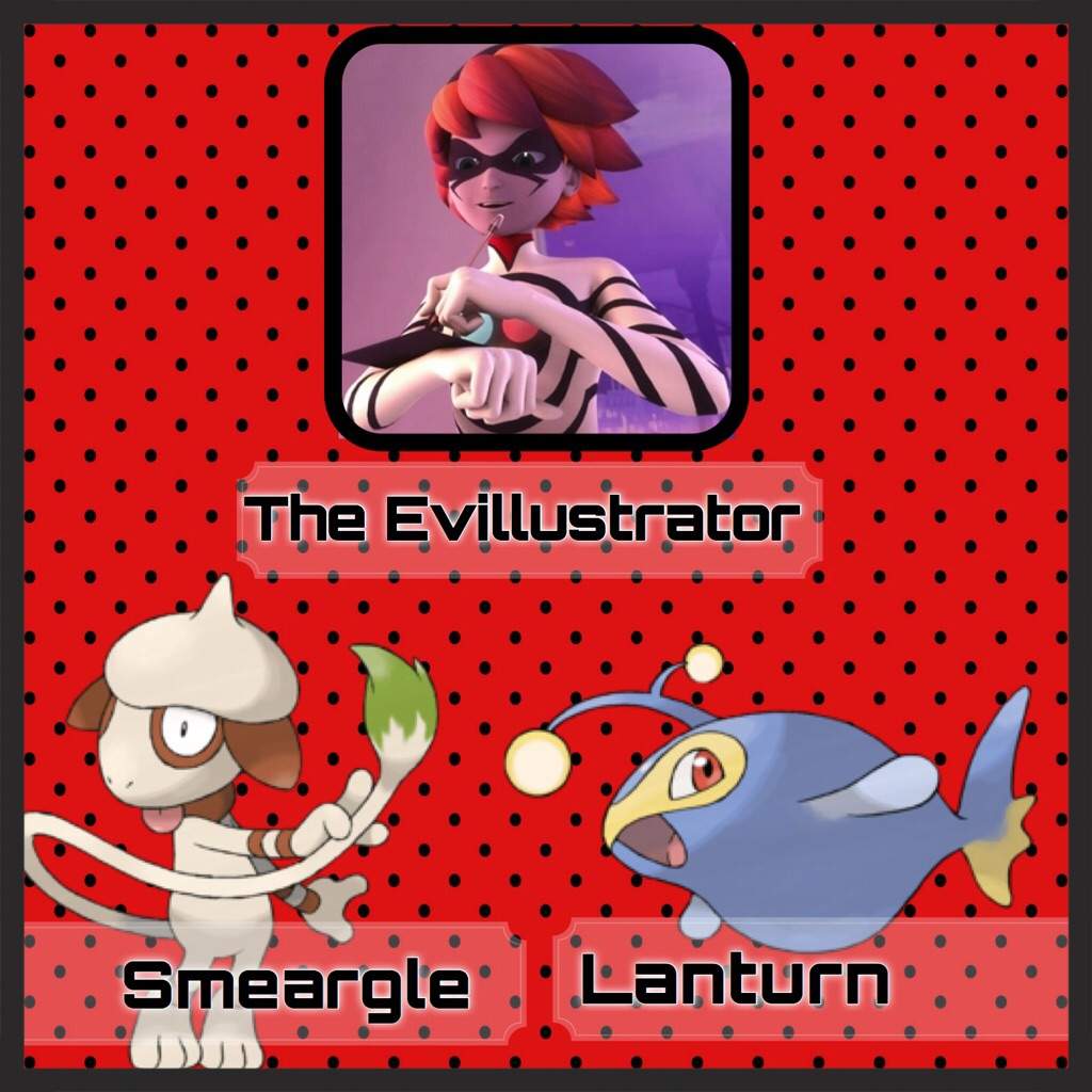 Miraculous X Pokemon Crossover Part 2 Villains Pokémon Amino