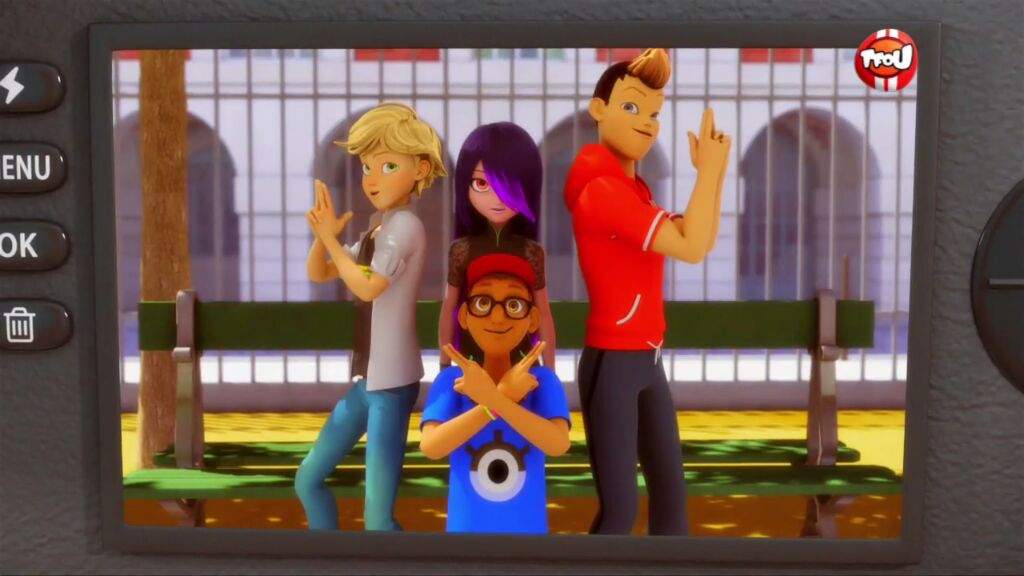 Foto grupal | •Miraculous Ladybug Español• Amino