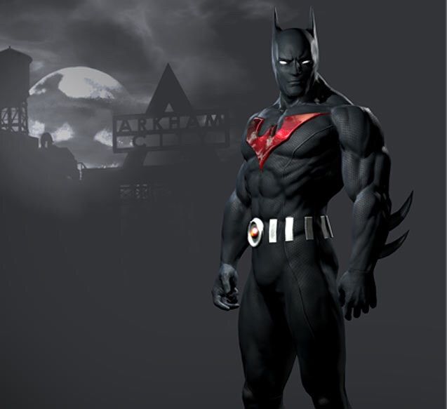 Which Is Your Favorite Batman Beyond Skin? | Chill Hub Amino
