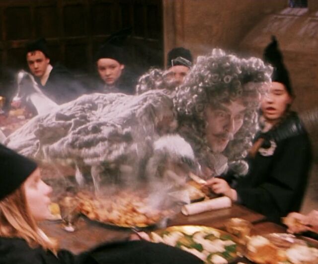 Los fantasmas de Hogwarts •Harry Potter• Español Amino Los fantasmas de Hogwarts •Harry Potter• Español Amino