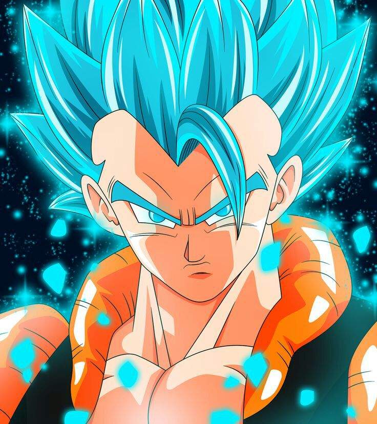 Image: Gogeta screenshots, images and pictures - Comic Vine ...