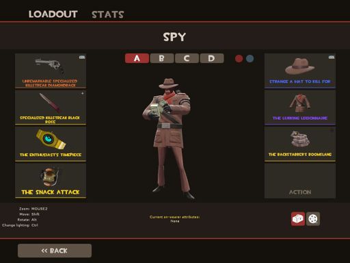 New spy loadout :3 | Team Fortress 2 Amino