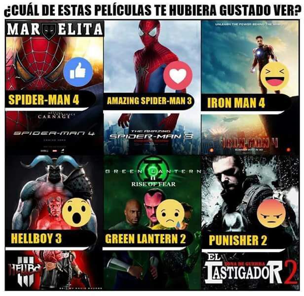 ME HUBIERA GUSTADO VER THE AMAZING SPIDERMAN 3 | •Cómics• Amino