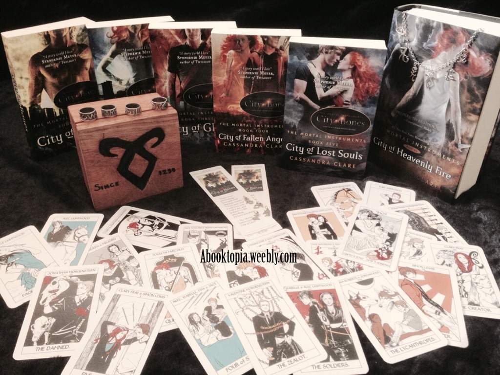 shadowhunters merchandise amazon