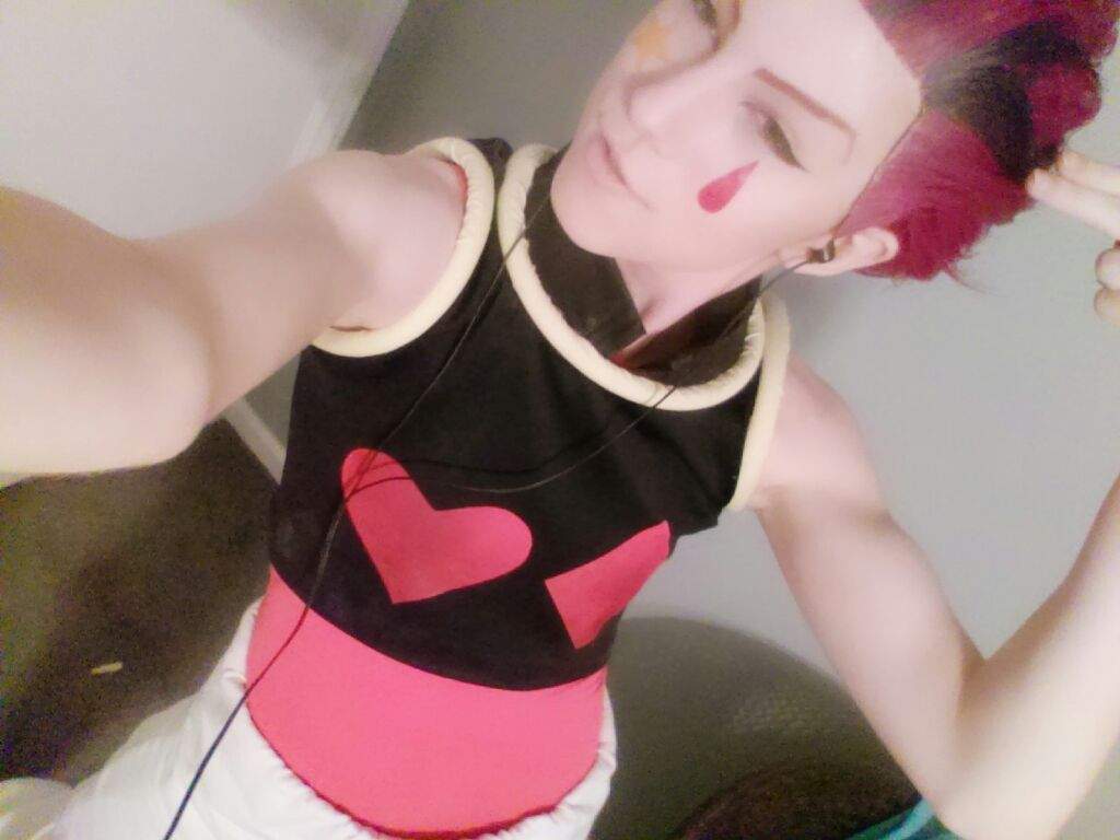 Hisoka Morou Hunter x Hunter Amino