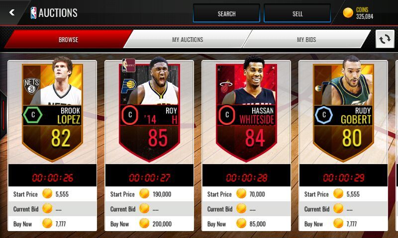 Nba Live Mobile Storm Update First Impressions Hoops Amino