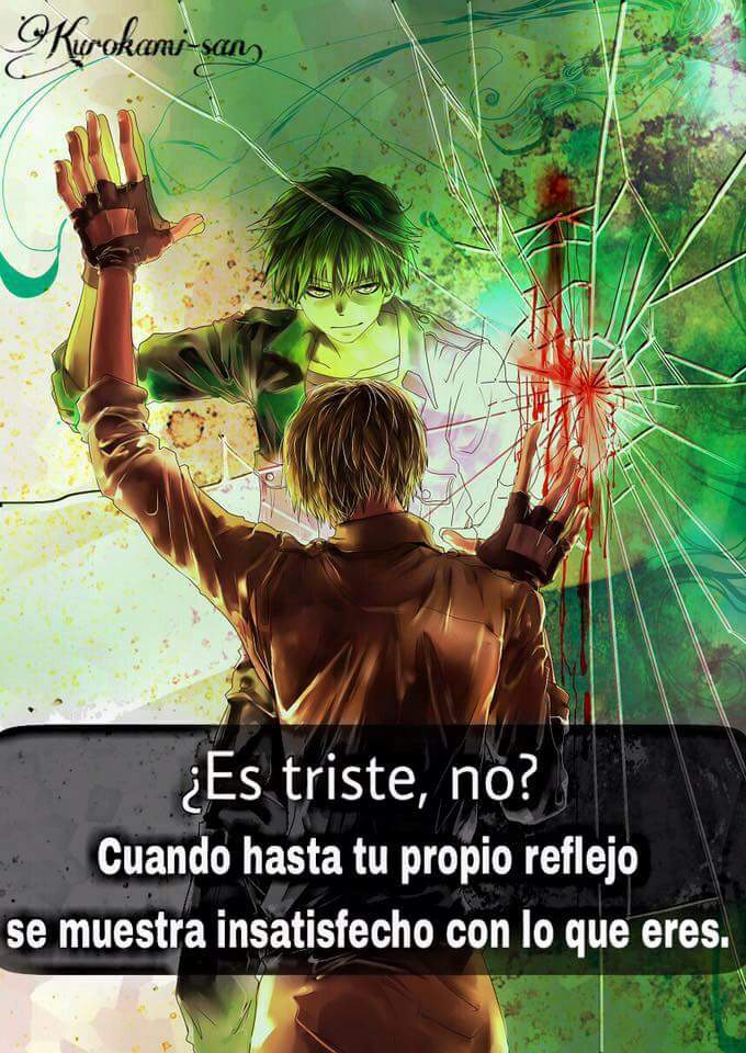 Frases | •Anime• Amino