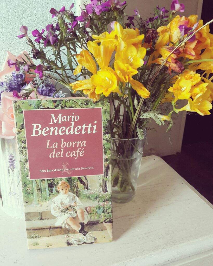 Resena La Borra Del Cafe Libros Amino