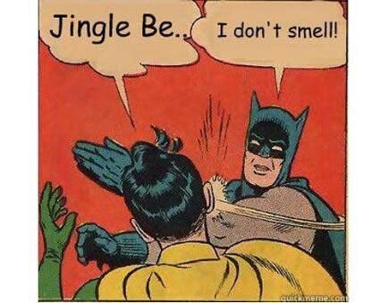 Jingle bells, Batman smells | Cartoon Amino