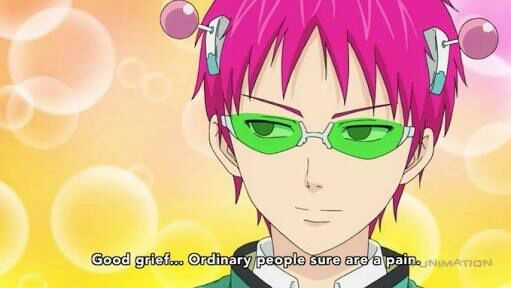 The Disastrous Life of Saiki K Recommendation | Anime Amino