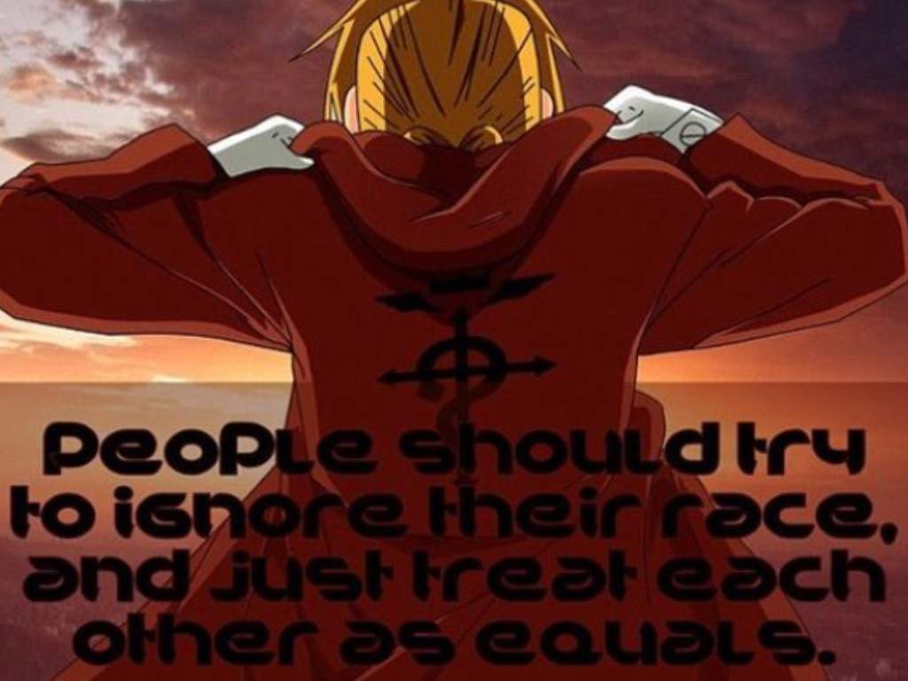 Edward Elric Quotes | Anime Amino