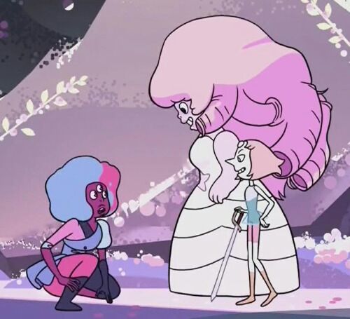 Theory: Pearls Impact on the War | Steven Universe Amino