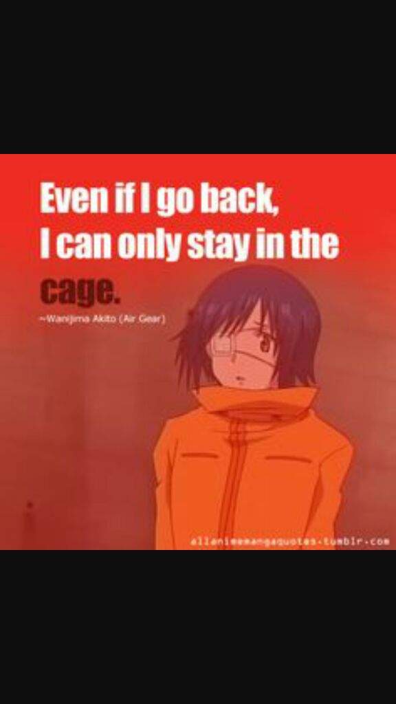 Air gear quotes | Anime Amino