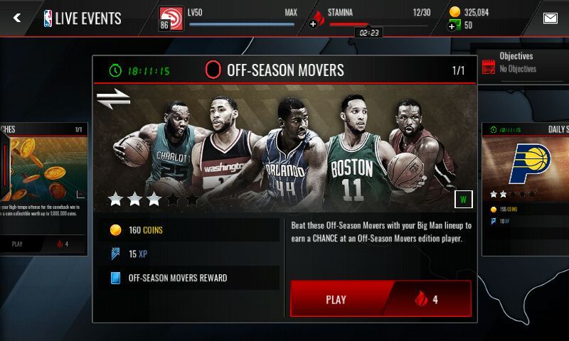 Nba Live Mobile Storm Update First Impressions Hoops Amino