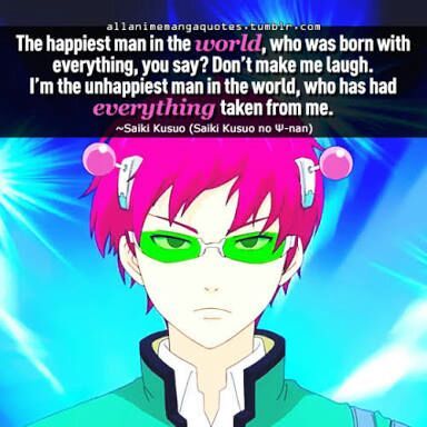 saiki disastrous kusuo