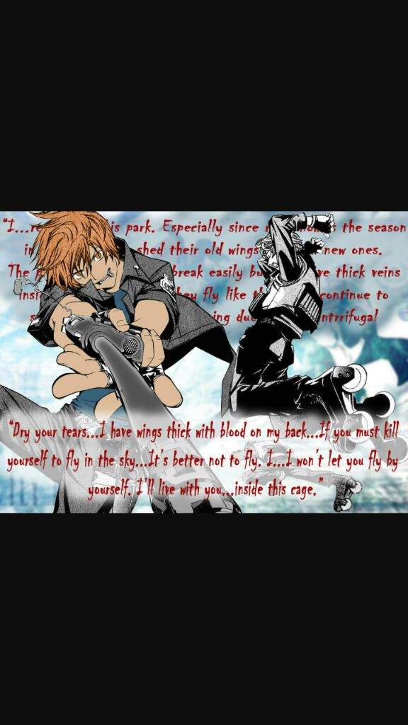 Air gear quotes | Anime Amino