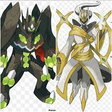 Arceus vs Zygarde who do you think would win? | Pokémon Amino