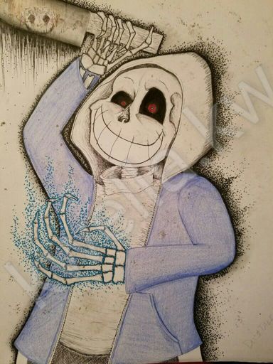 Covered in Dust... | Undertale Amino