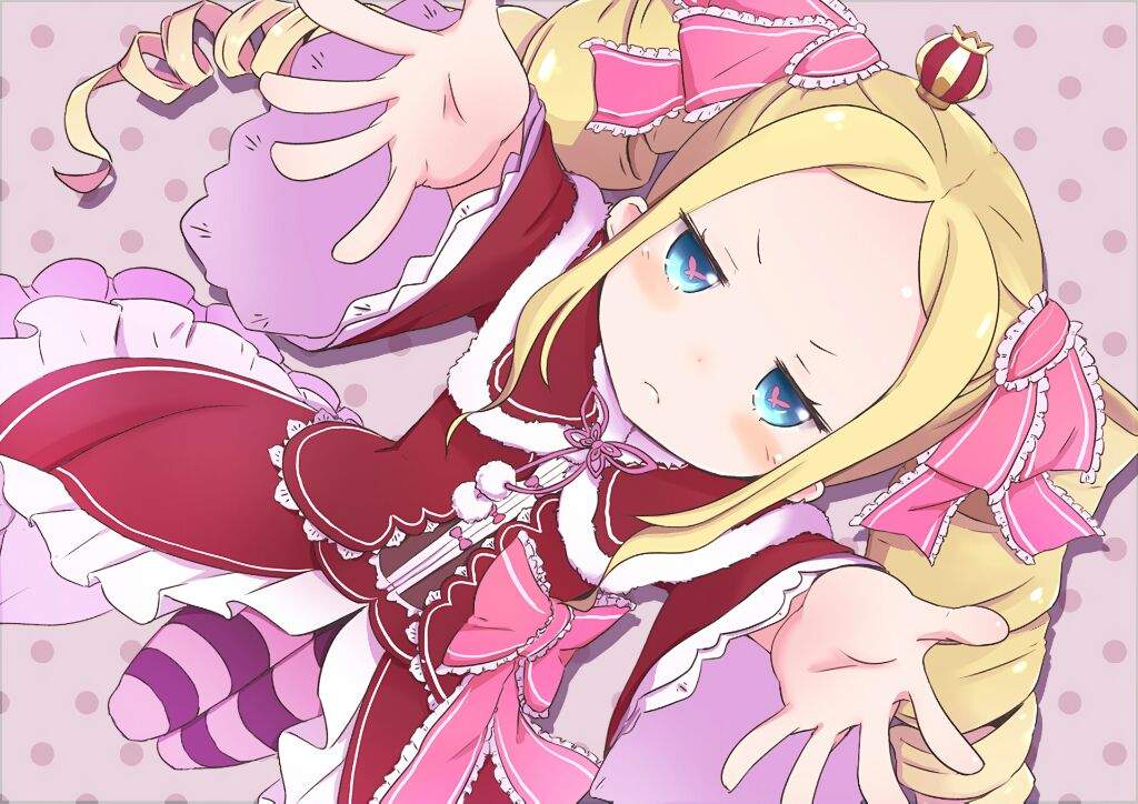 Beatrice Pictures, Gifs, and Fanart | Anime Amino