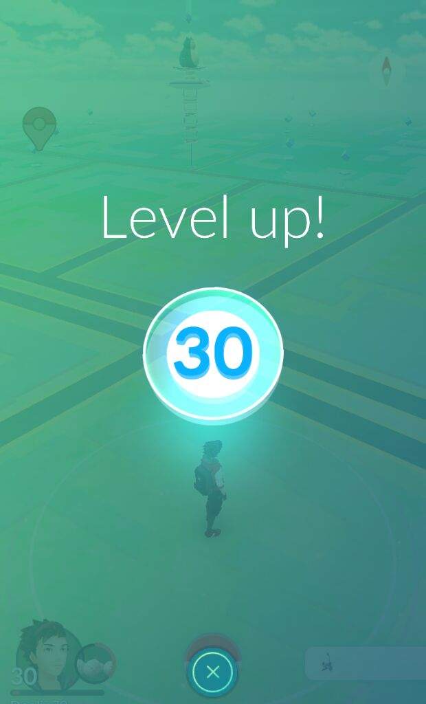 Just Moved Up To Level 30 Pokemon Go Amino