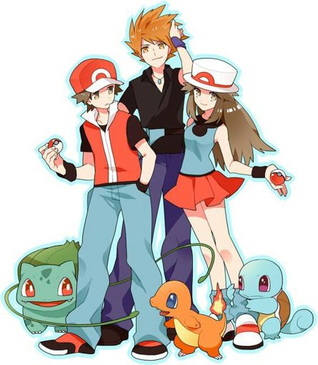 Amigos | •Pokémon• En Español Amino