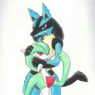 Lucario ships #3 | Pokémon Amino