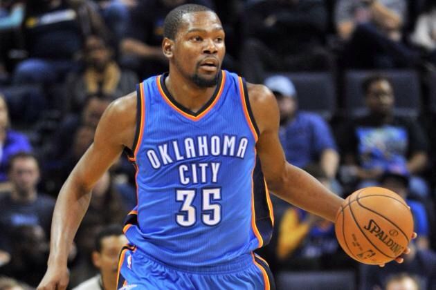 Kevin Durant Height In Feet : So really, how tall actually is Kevin ...