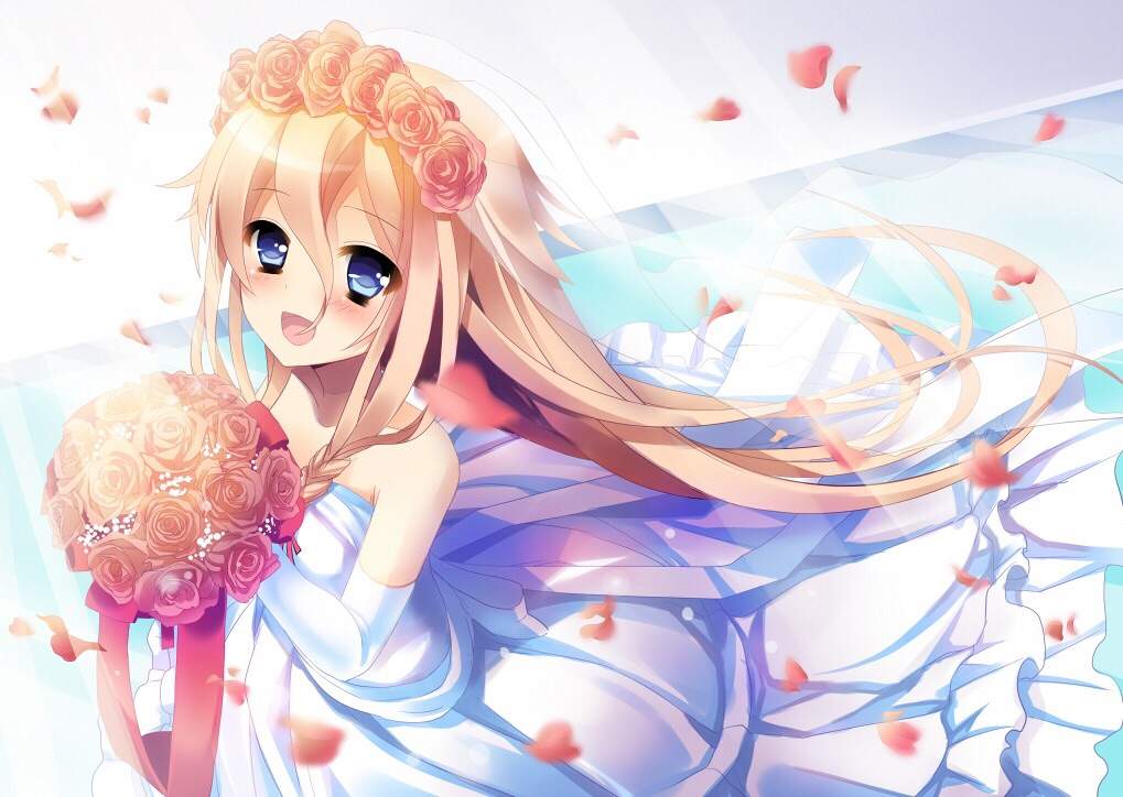 Anime Wedding Dress | Wiki | Anime Amino