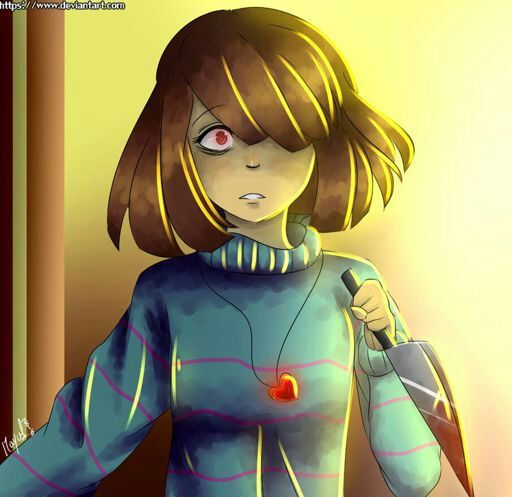 Frisk | Undertale Español Amino