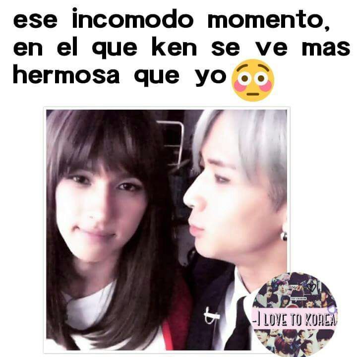 Hola kpopers aki les dejo algunos memes | •K-Pop• Amino