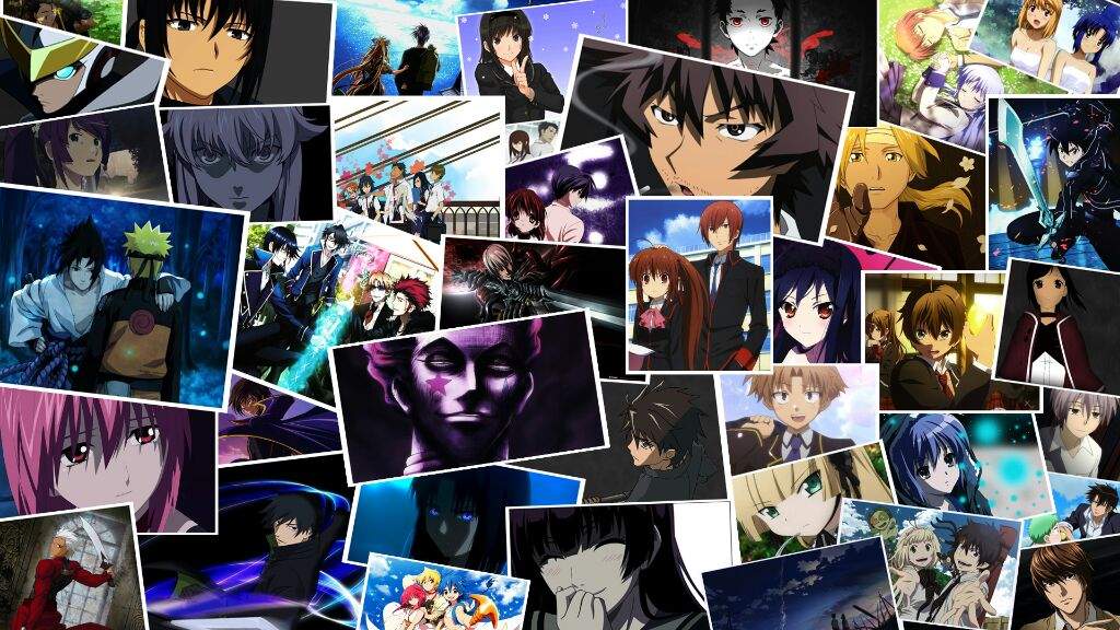 What will happens? When all come together? | Anime Amino