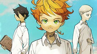 The Promised Neverland Ch 8 - Pocket Watch Symbolism | Anime Club Amino ...