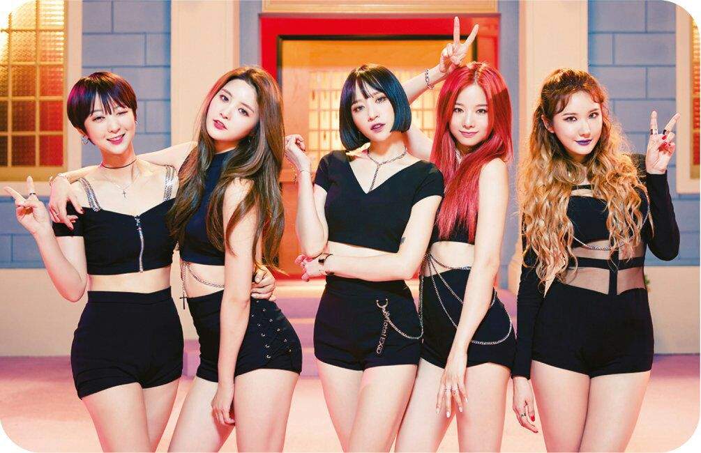 EXID | Wiki | •Kpop• Amino