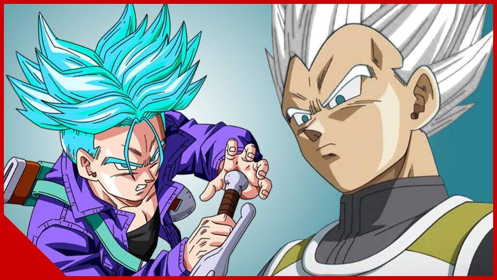Would You Want Future Trunks To Achieve Super Saiyan Blue