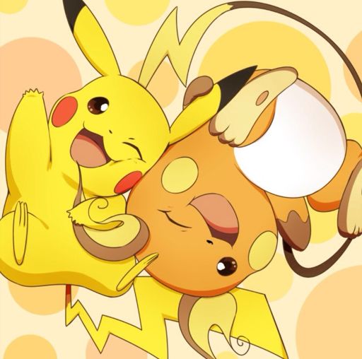 Pika/Rai-chu | Wiki | Pokémon Amino