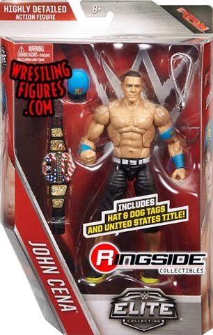 john cena elite 40