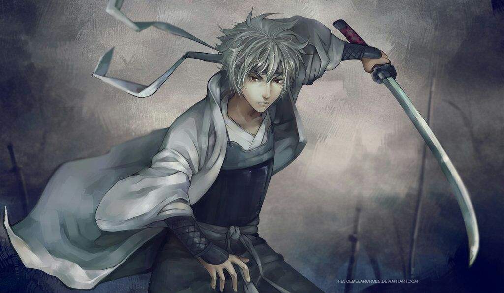 SAKATA GINTOKI | Wiki | Dibujos Y Anime Amino