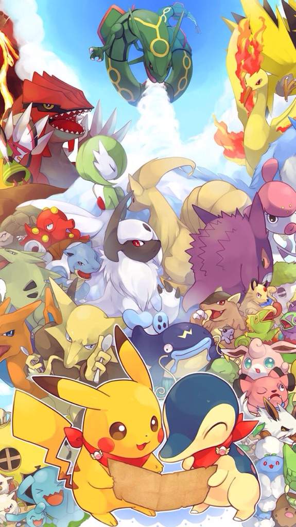 Gardivor. | Wiki | Pokémon Amino