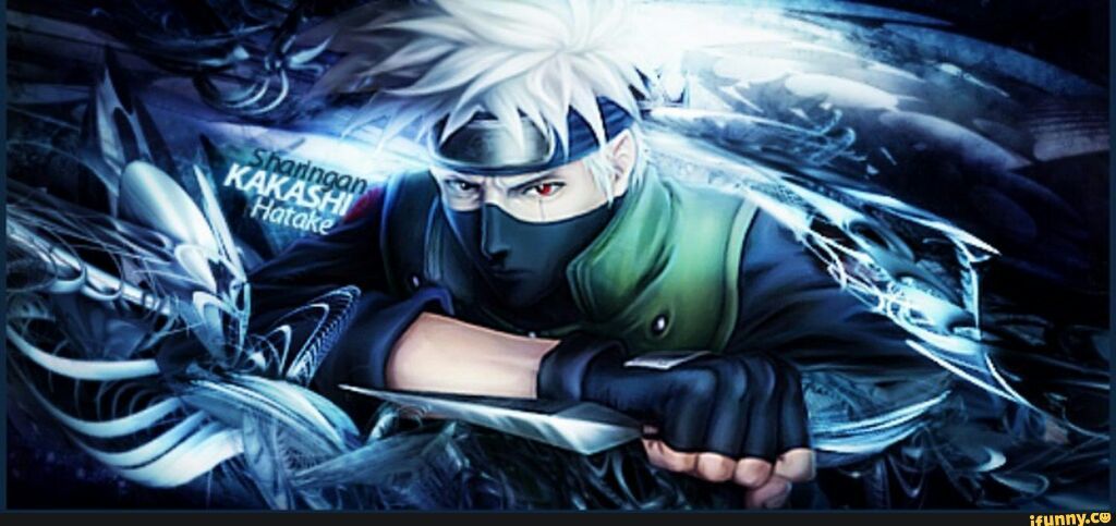 Kakashi the Badass | Anime Amino