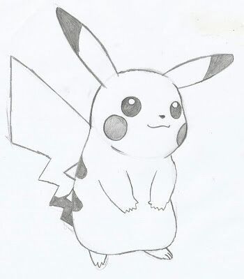 Meu desenho do pikachu | Pokémon Amino Em Português Amino