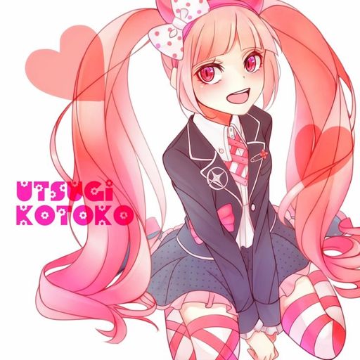 Kotoko Utsugi | Wiki | Danganronpa Amino