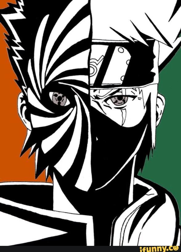 Kakashi the Badass | Anime Amino