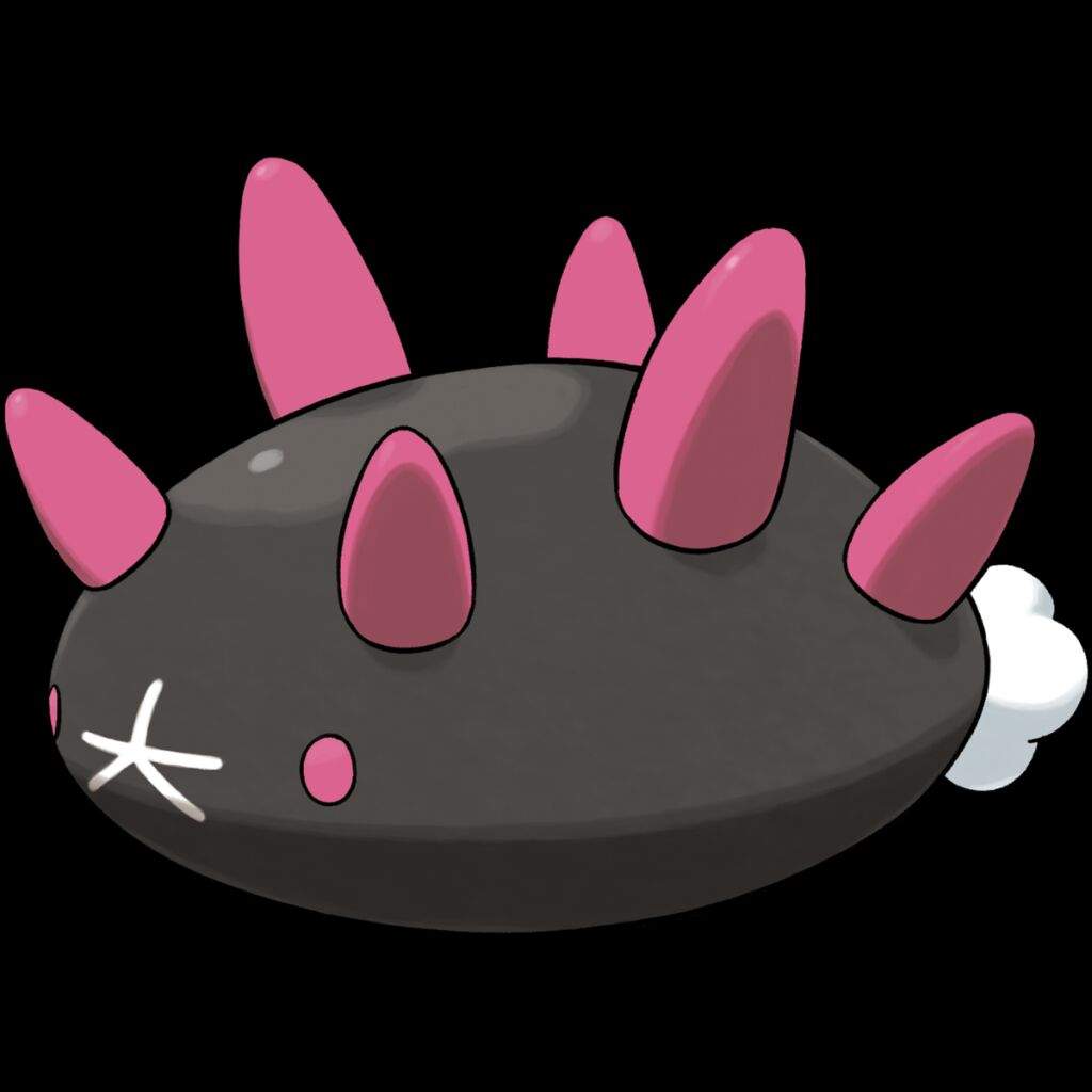 Pyukumuku from Pokemon Sun and Moon | Crafty Amino