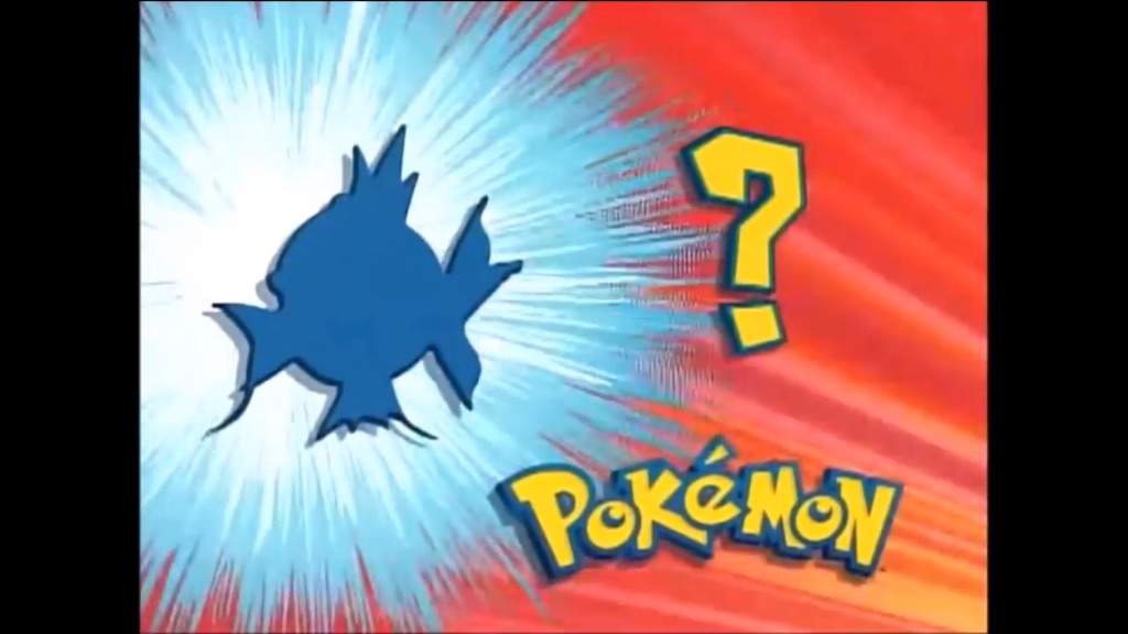 Who S That Pokemon 16 Pokemon Amino