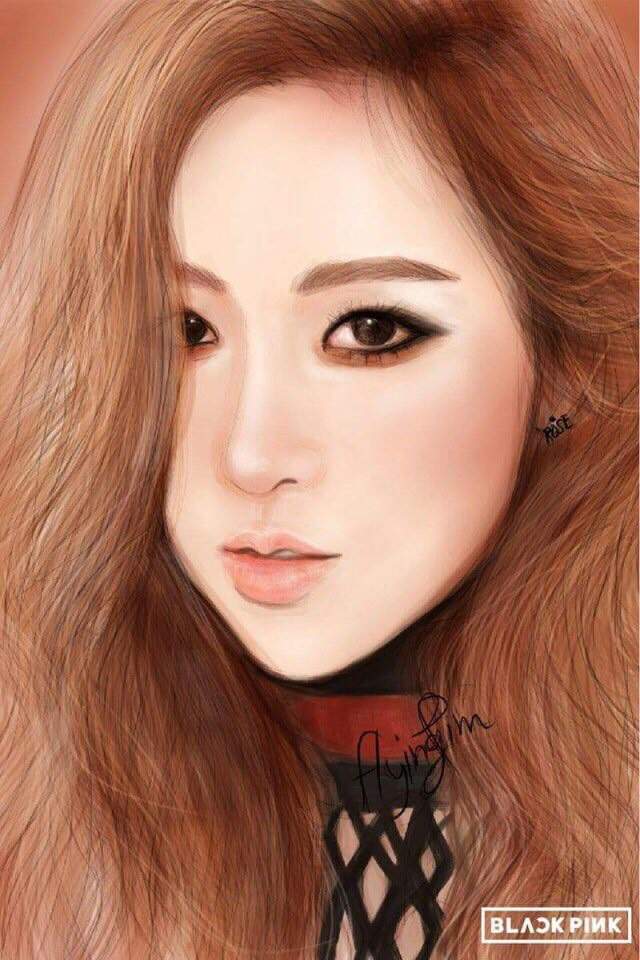 Blackpink Fanarts | K-Pop Amino