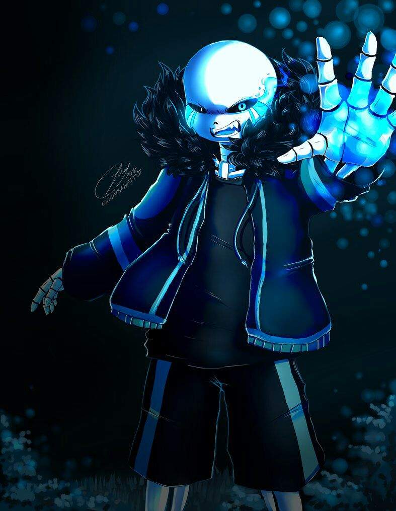 Gztale Sans | Undertale Amino