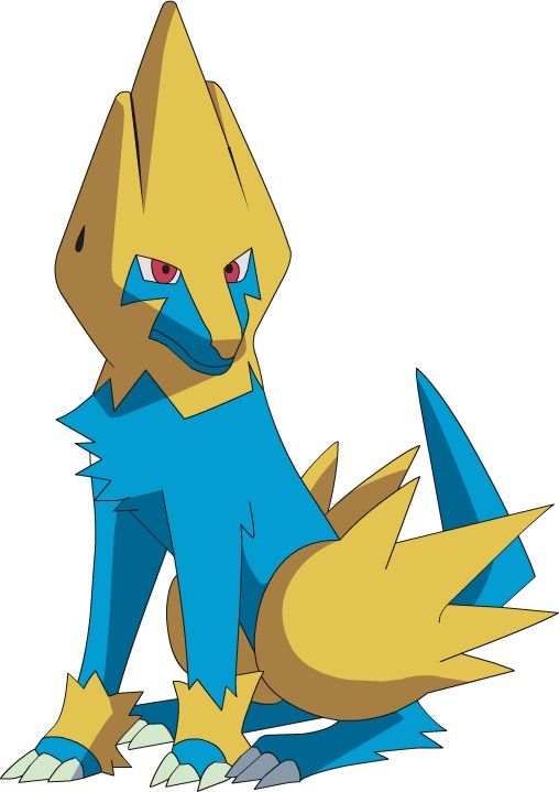 Top 10 Electric Pokemon Pokémon Amino