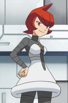 Mars | Wiki | Pokémon Sinnoh Remakes Amino