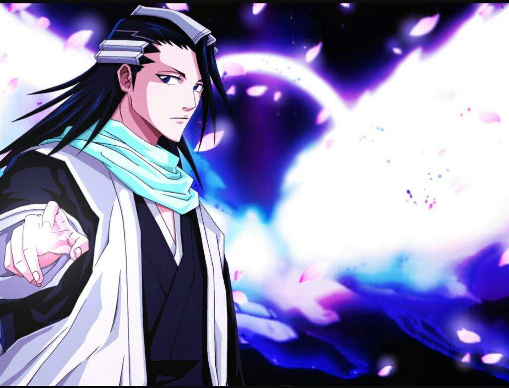 Byakuya vs. Toshiro | Anime Amino