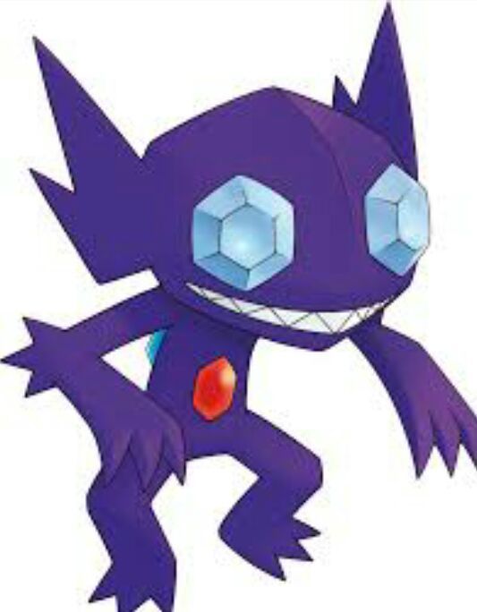 dark type pokemon